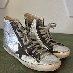 Golden Goose Francy shoes size 37
